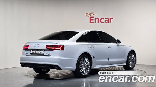 Audi A6 35 TDI Quattro Premium C7 — пробег 79 336 км — фото 2 из 5