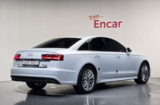 Audi A6 35 TDI Quattro Premium C7 — пробег 79 336 км — фото 2 из 5