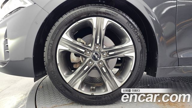 Kia K5 Signature — пробег 53 671 км — фото 5 из 5