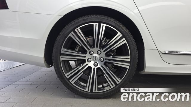 Volvo S90 B6 AWD Ultimate Bright — пробег 41 078 км — фото 5 из 5