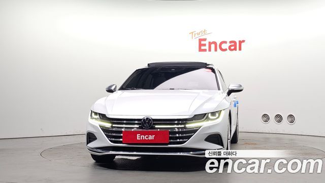 Volkswagen Arteon 2.0 TDI Prestige — пробег 49 697 км — фото 3 из 5