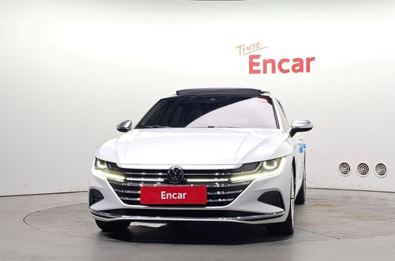 Volkswagen Arteon 2.0 TDI Prestige — пробег 49 697 км — фото 3 из 5