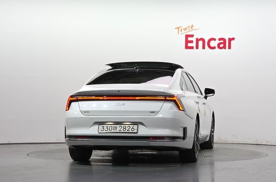 Kia K8 Signature — пробег 82 435 км — фото 4 из 5