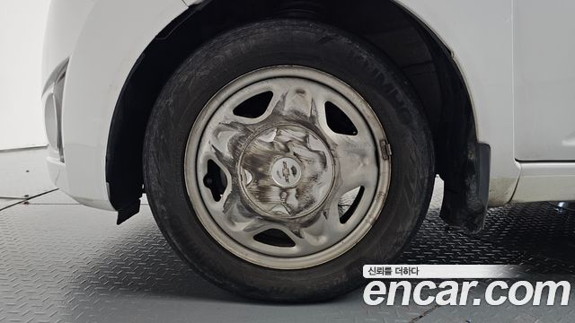 Chevrolet (Daewoo) Spark из Кореи Encar