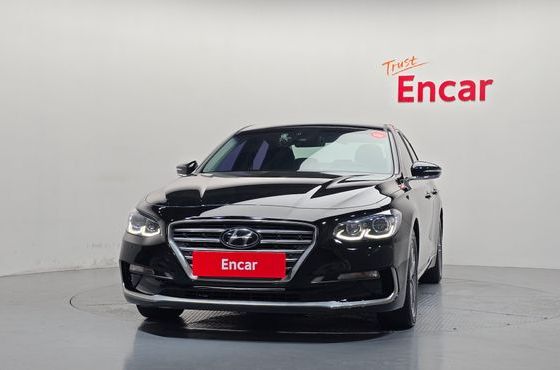Hyundai Grandeur 2.4 Premium — пробег 42 177 км — фото 3 из 5