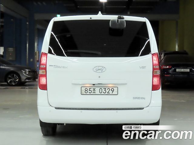 Hyundai Starex Van 3-Seater Smart — пробег 149 985 км — фото 3 из 5