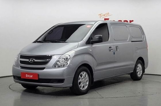 Hyundai Starex 3-Seater VAN CVX Deluxe — пробег 157 749 км — фото 1 из 5