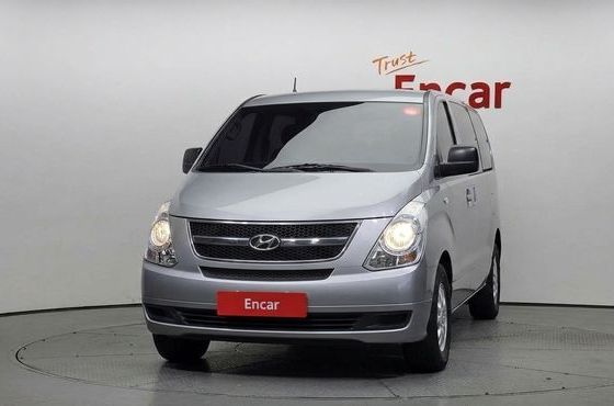 Hyundai Starex 3-Seater VAN CVX Deluxe — пробег 157 749 км — фото 3 из 5