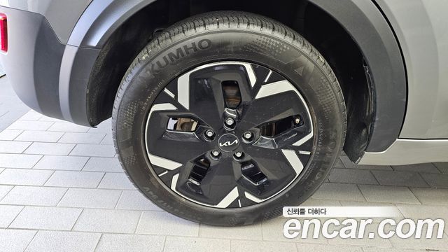 Kia Niro Air — пробег 52 835 км — фото 5 из 5