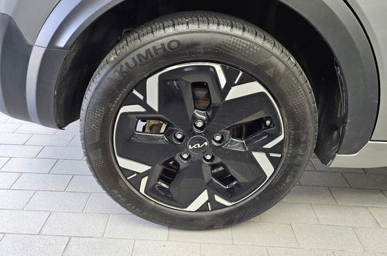 Kia Niro Air — пробег 52 835 км — фото 5 из 5