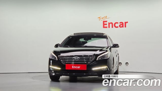 Hyundai Sonata 2.0 Premium — пробег 151 192 км — фото 3 из 5