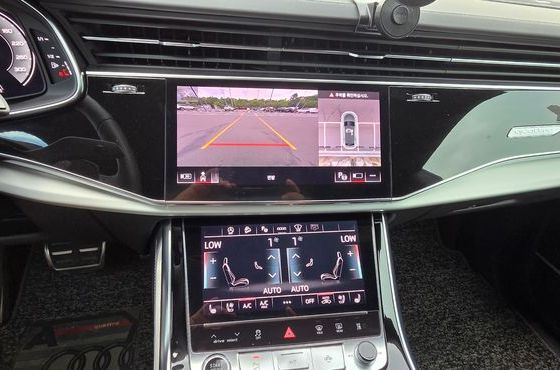 Audi Q8 50 TDI Quattro Premium — пробег 20 000 км — фото 4 из 5