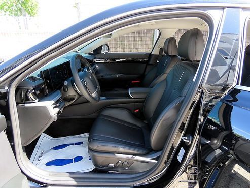 Hyundai Grandeur Premium — пробег 87 802 км — фото 5 из 5
