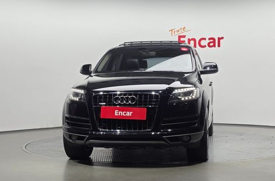 Audi Q7 3.0 TDI Quattro 4L — пробег 109 258 км — фото 3 из 5