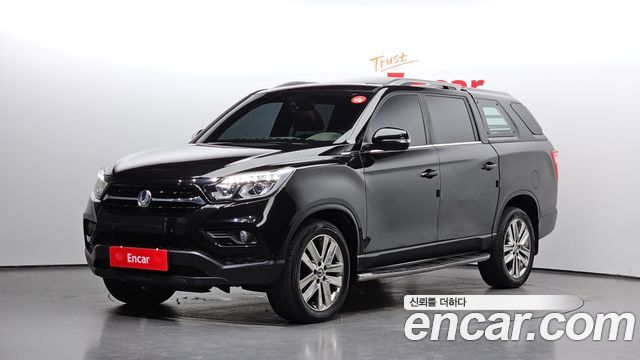 Ssangyong Rexton Diesel 2.2 4WD Noblesse — пробег 150 983 км — фото 1 из 5