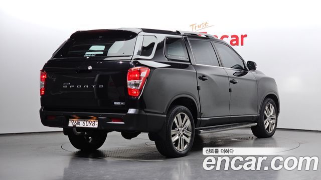 Ssangyong Rexton Diesel 2.2 4WD Noblesse — пробег 150 983 км — фото 2 из 5
