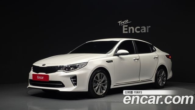 Kia K5 2.0 SX Prestige — пробег 156 404 км — фото 1 из 5