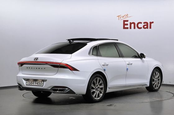 Hyundai Grandeur Calligraphy — пробег 142 246 км — фото 2 из 5