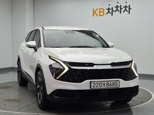 Kia Sportage Gasoline 1.6 Turbo 2WD Trendy — пробег 133 491 км — фото 4 из 5