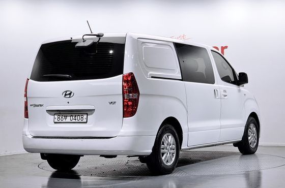 Hyundai Starex 5-Seater VAN Smart — пробег 53 532 км — фото 2 из 5