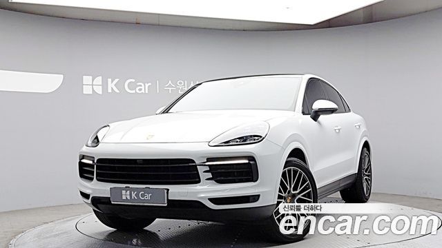Porsche Cayenne 3.0 Coupe — пробег 31 056 км — фото 1 из 5