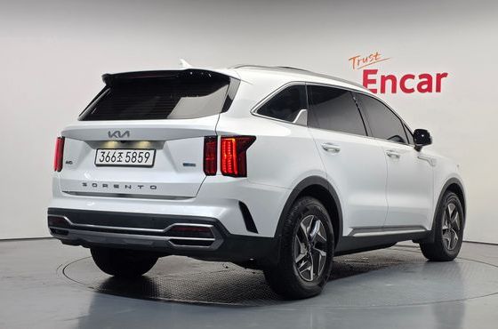 Kia Sorento HEV 1.6 4WD Prestige — пробег 79 995 км — фото 2 из 5