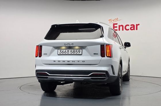 Kia Sorento HEV 1.6 4WD Prestige — пробег 79 995 км — фото 4 из 5