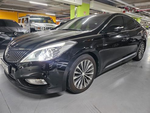 Hyundai Grandeur HG300 Exclusive — пробег 98 054 км — фото 1 из 5