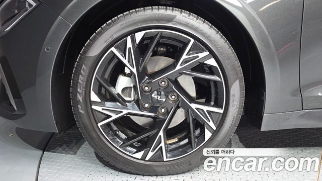 Kia K5 Noblesse — пробег 28 353 км — фото 5 из 5