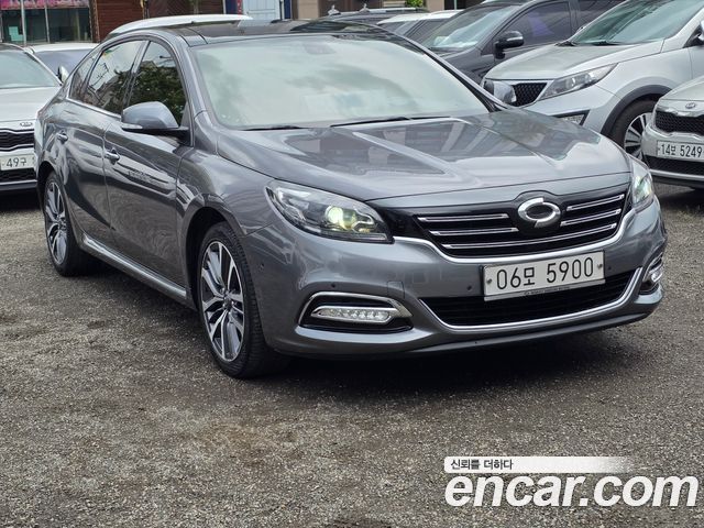 Renault (Samsung) SM7 LPLI 2.0 LPe Disabled — пробег 69 060 км — фото 3 из 5