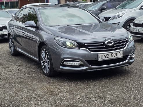 Renault (Samsung) SM7 LPLI 2.0 LPe Disabled — пробег 69 060 км — фото 3 из 5