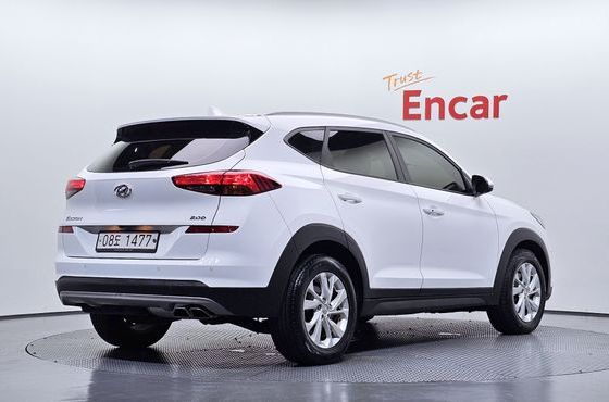 Hyundai Tucson Diesel 2.0 2WD Modern — пробег 123 567 км — фото 2 из 5