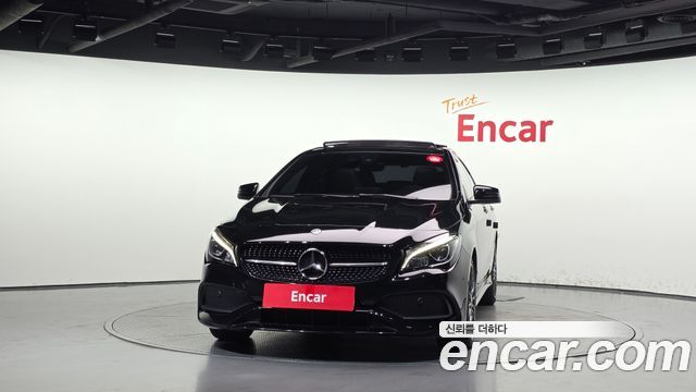 Mercedes-Benz CLA-Class CLA250 4MATIC AMG Line — пробег 105 578 км — фото 3 из 5