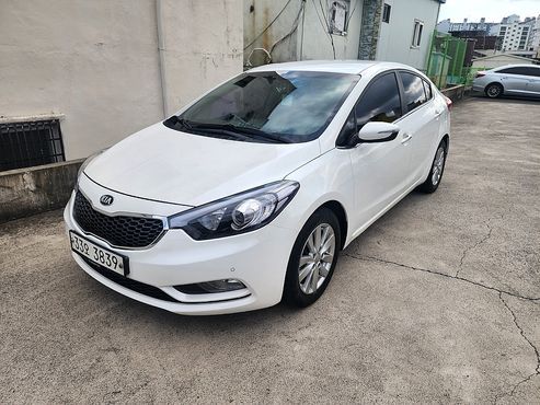 Kia K3 Trendy — пробег 91 270 км — фото 1 из 5