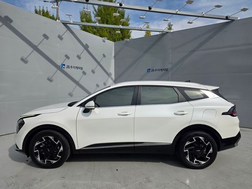 Kia Sportage LPG 2.0 2WD Signature — пробег 27 139 км — фото 4 из 5
