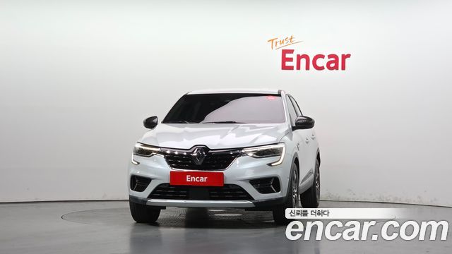 Renault (Samsung) XM3 из Кореи Encar