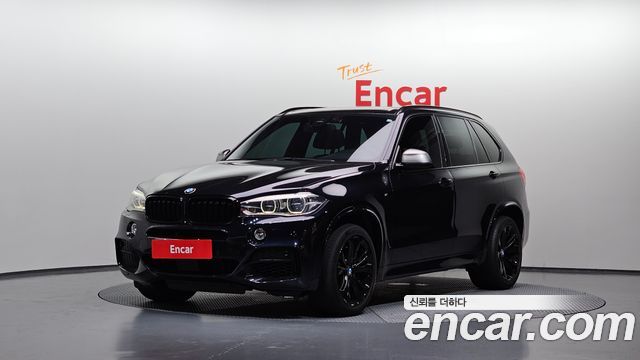 BMW X5 xDrive M50d — пробег 111 110 км — фото 1 из 5