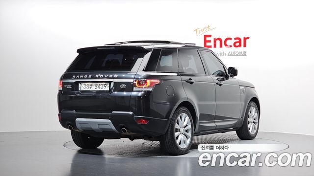 Land Rover Range Rover Sport 3.0 SDV6 HSE — пробег 112 247 км — фото 2 из 5