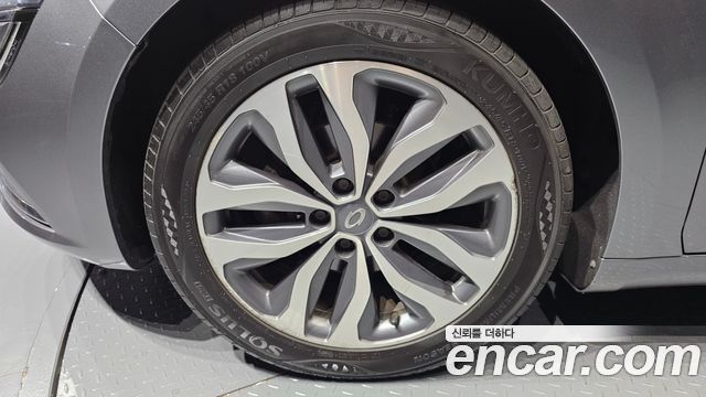 Renault (Samsung) SM6 из Кореи Encar