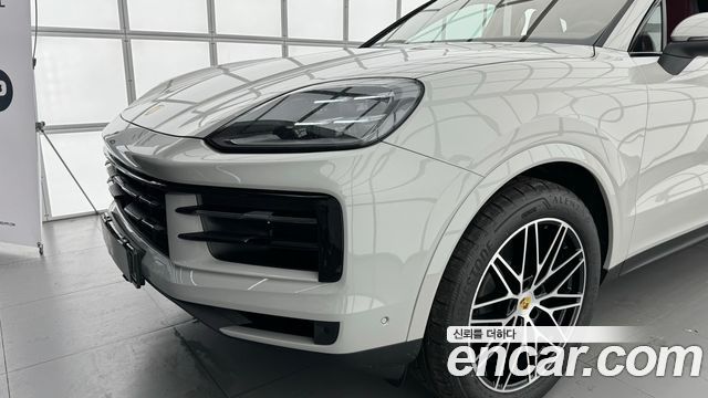 Porsche Cayenne 3.0 Coupe — пробег 23 000 км — фото 1 из 5