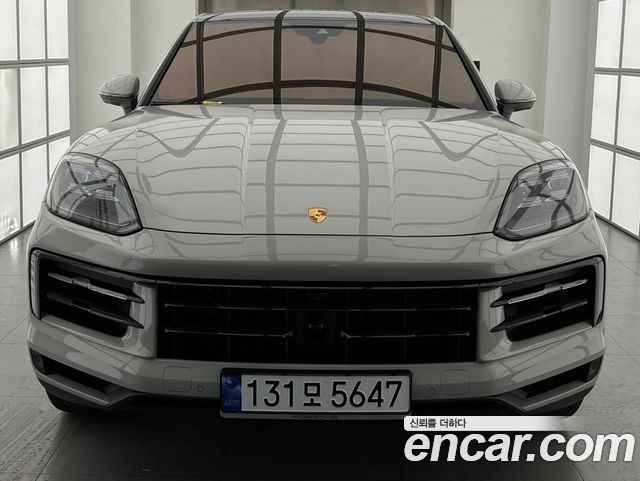 Porsche Cayenne 3.0 Coupe — пробег 23 000 км — фото 3 из 5
