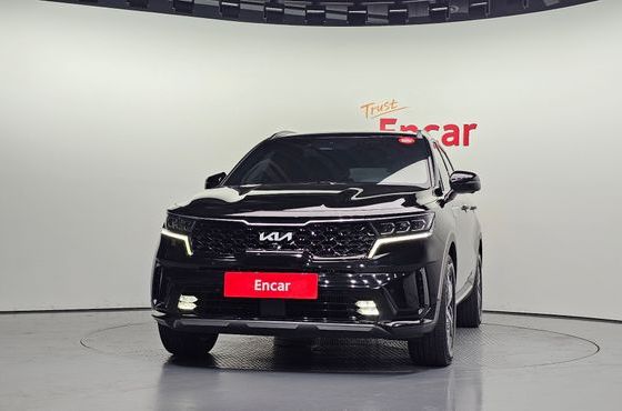 Kia Sorento HEV 1.6 2WD Noblesse — пробег 106 336 км — фото 3 из 5