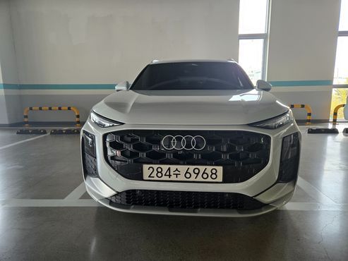 Audi Q3 TFSI Quattro S Line — пробег 4 284 км — фото 1 из 5