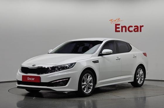 Kia K5 2.0 Prestige Standard — пробег 69 424 км — фото 1 из 5