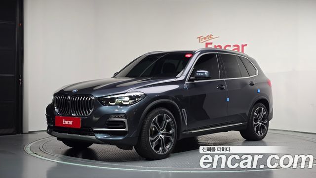 BMW X5 из Кореи Encar