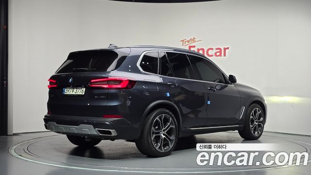 BMW X5 из Кореи Encar