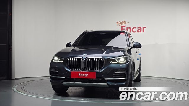 BMW X5 из Кореи Encar