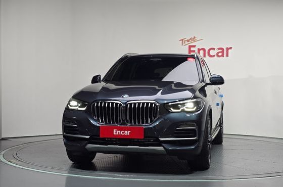 BMW X5 xDrive 40i xLine — пробег 139 402 км — фото 3 из 5