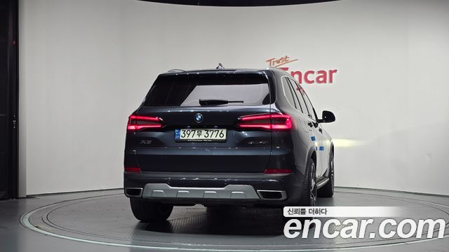 BMW X5 из Кореи Encar