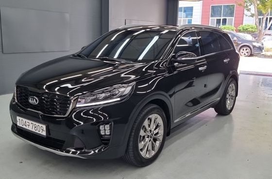 Kia Sorento Diesel 2.2 2WD Noblesse — пробег 127 000 км — фото 1 из 5